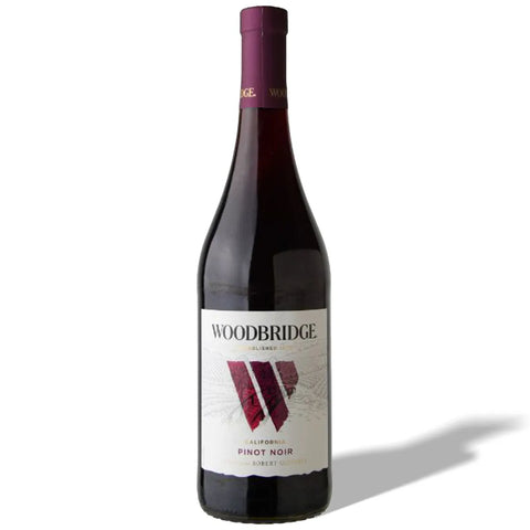 Woodbridge Pinot Noir Single Varietal 750ml Single Bottle