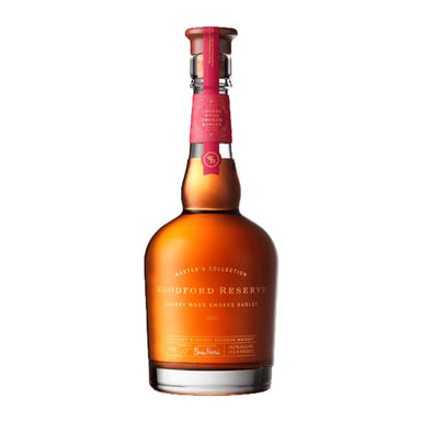 Woodford Reserve Master's Collection Cherry Wood Smoked Barley Whiskey 700ml