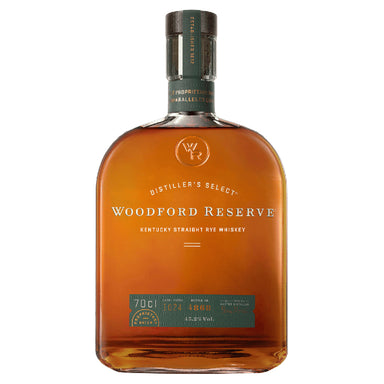 Woodford Reserve Rye Whisky 700ml