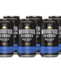 Woodstock Bourbon & Cola 10% 375ml 6 Pack