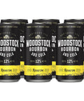 Woodstock Reserve Bourbon & Cola 12% 200ml 6 Pack