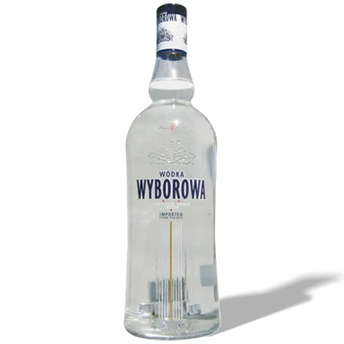 Wyborowa Polish Vodka 1000ml Single Bottle