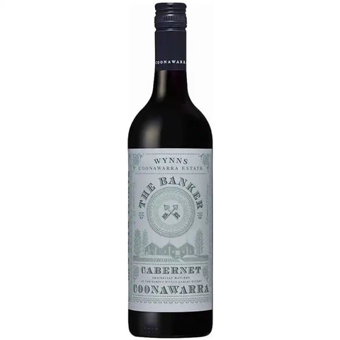 Wynns The Banker Cabernet Sauvignon 750ml