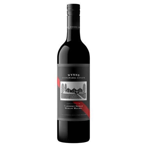 Wynns Coonawarra Estate Cabernet Shiraz Merlot 750ml