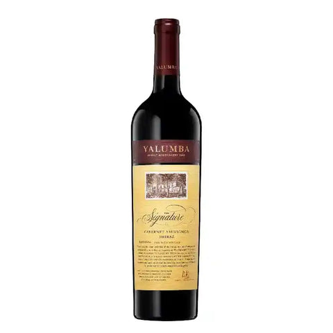 Yalumba The Signature Cabernet Shiraz 750ml