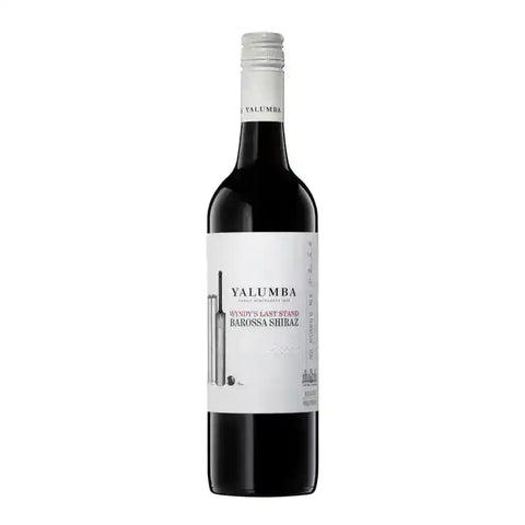 Yalumba Wyndy's Last Stand Shiraz 750ml