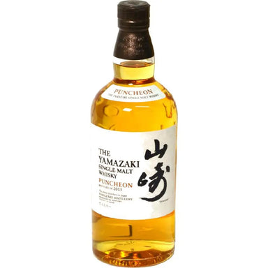 Yamazaki Puncheon Single Malt Whisky 700ml