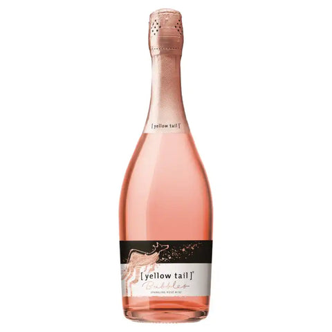 Yellow Tail Bubbles Sparkling Rosé 750ml