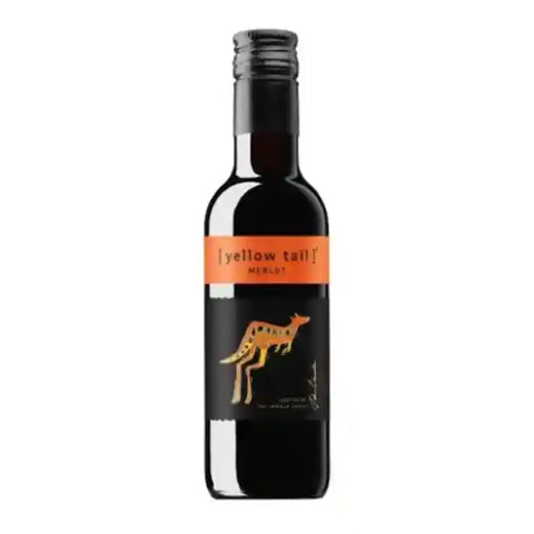 Yellow Tail Merlot 187ml