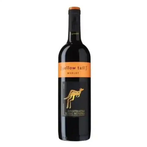 Yellow Tail Merlot 750ml