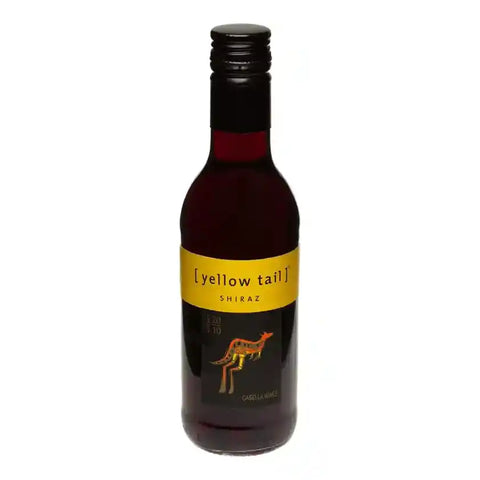Yellow Tail Shiraz 187ml