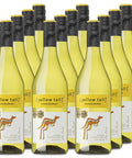 Yellowtail Chardonnay White Wine 750ml Case of 12