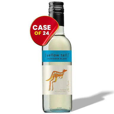 Yellowtail Sauvignon Blanc 187ml Case of 24