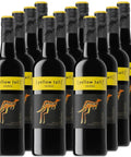 Yellowtail Shiraz Red Wine 750ml Case of 12