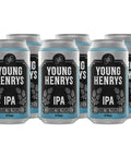 Young Henrys IPA Summer Ale Australian Beer 375ml Cans 6 Pack