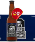 Young Henrys Newtowner Pale Ale Australian Beer 330ml Bottles Case of 24