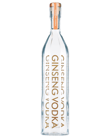 Znaps Premium Ginseng Vodka