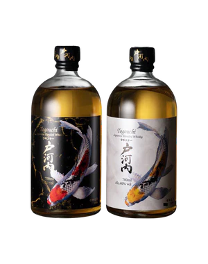 Togouchi Nishikigoi (2 bottle Set) Japanese