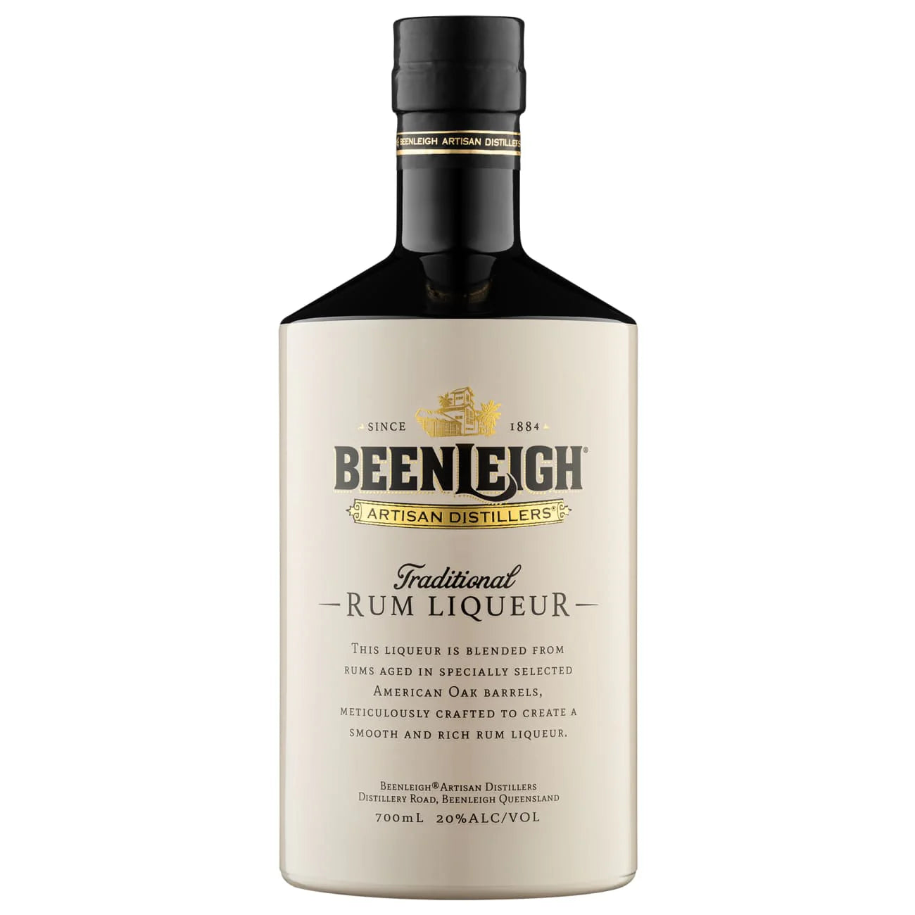 Rượu rum truyền thống Beenleigh 750ml