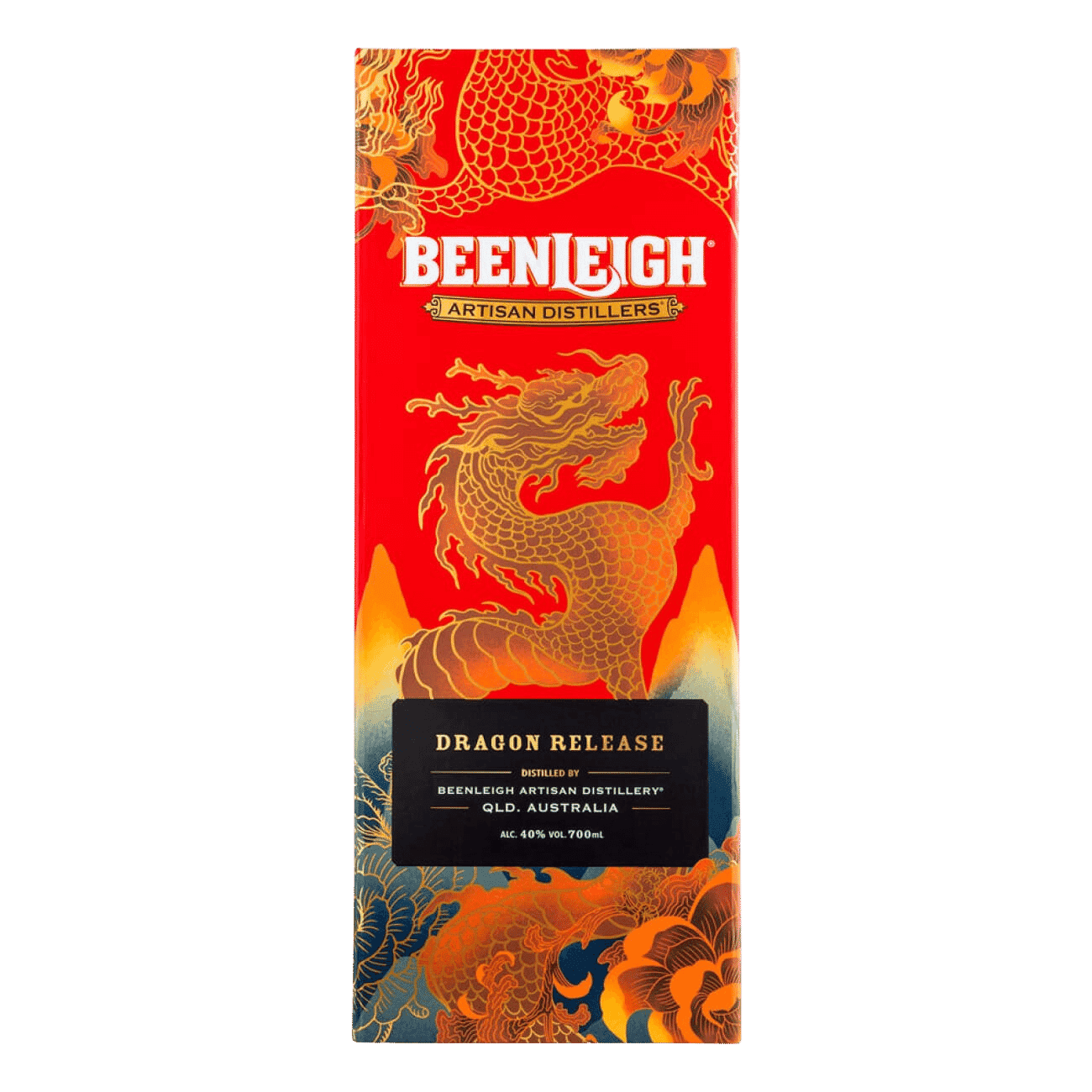 Beenleigh Rum Year of the Dragon 2024 Release