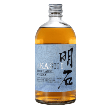 Akashi White Oak Blue Japanese Whisky 700ml
