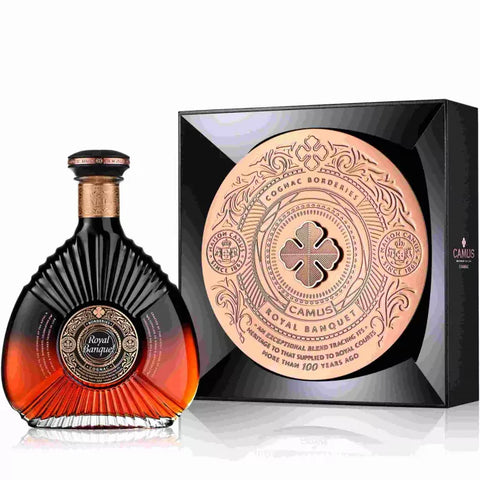 Camus Royal Banquet Cognac