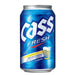 Cass Fresh Lager Cans (Korea) 355ml Case of 24