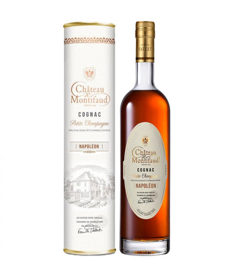 Chateau Montifaud Cognac Napoleon Cigar