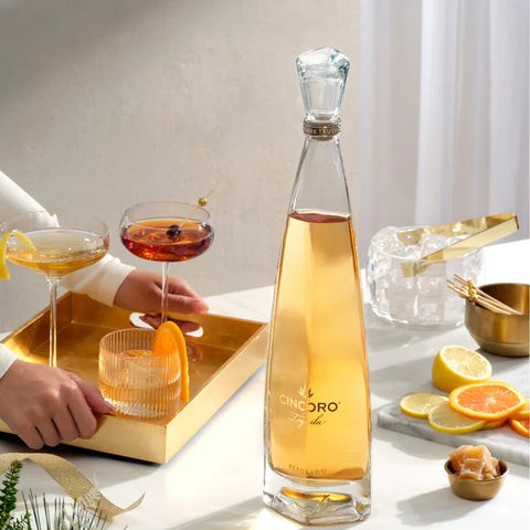 Cincoro Reposado Tequila Gift Box 750ml