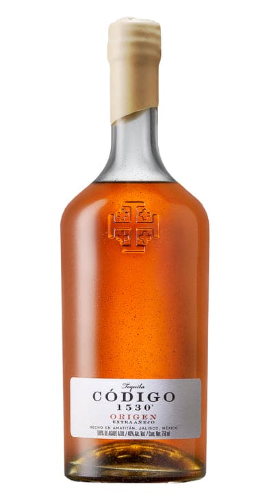 Codigo 1530 Origen Tequila