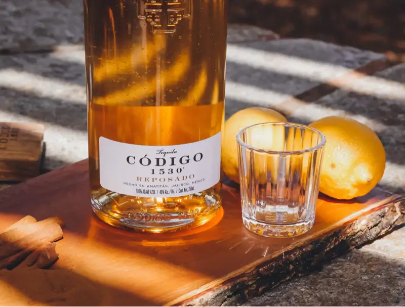 Codigo 1530 Reposado Tequila