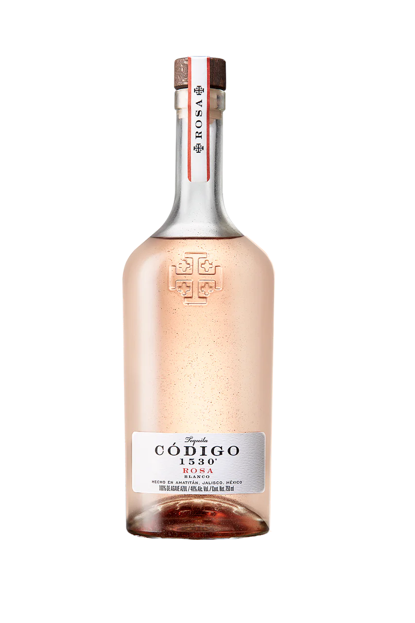 Codigo 1530 Rosa Blanco