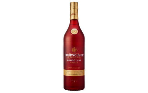 Courvoisier Rouge Luxe Limited Edition Cognac