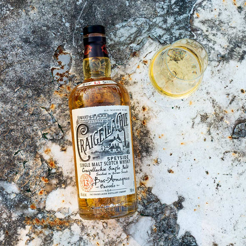 Craigellachie 13 YO Bas-Armagnac Cask Finish Whisky