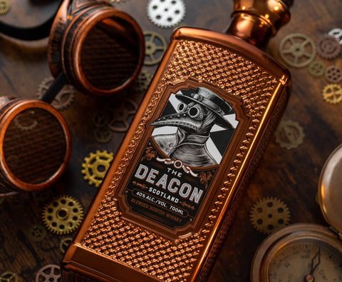 Deacon Blended Scotch Whisky 700mL