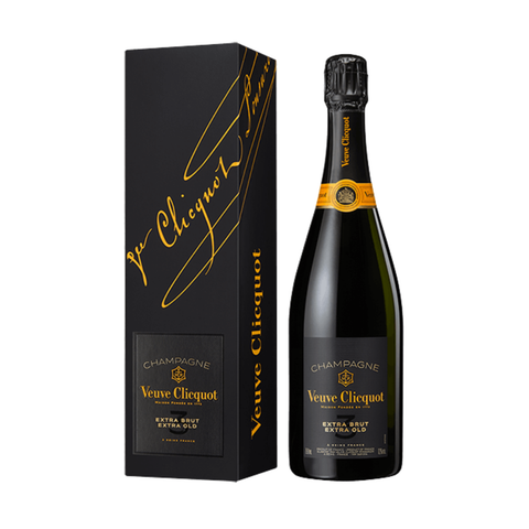 Veuve Clicquot Extra Brut Extra Old Champagne