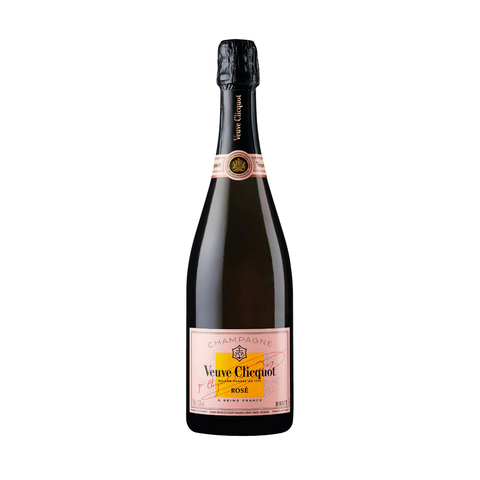 Veuve Clicquot Rose NV Champagne