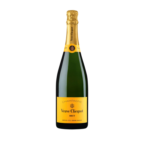 Veuve Clicquot Brut Yellow Label NV Champagne