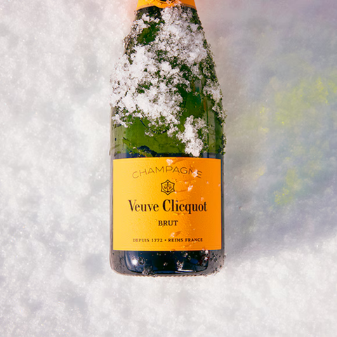 Veuve Clicquot Brut Yellow Label NV Champagne