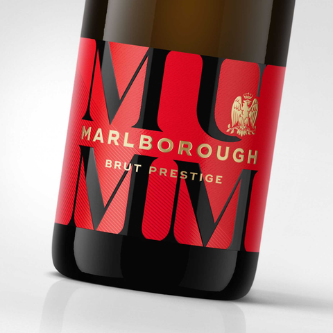 Mumm Marlborough Brut Prestige
