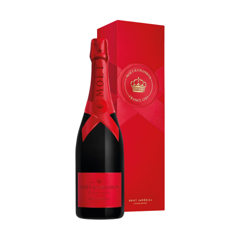 Moët & Chandon Brut Imperial Red NV Champagne