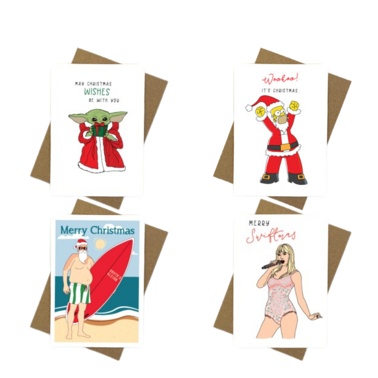 Christmas Greeting Card