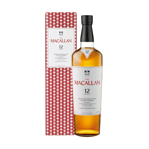 The Macallan 12 Year Old Double Cask Whisky