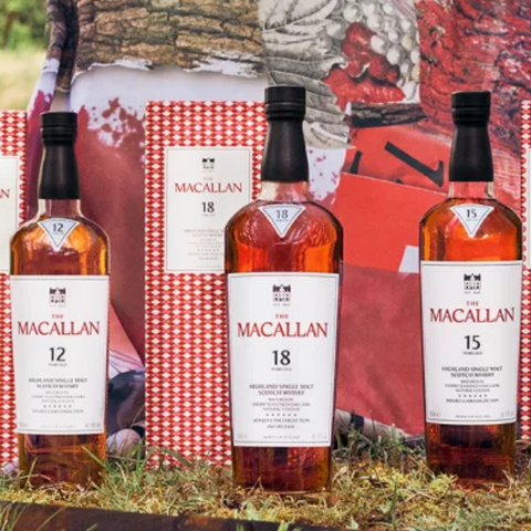 The Macallan 12 Year Old Double Cask Whisky