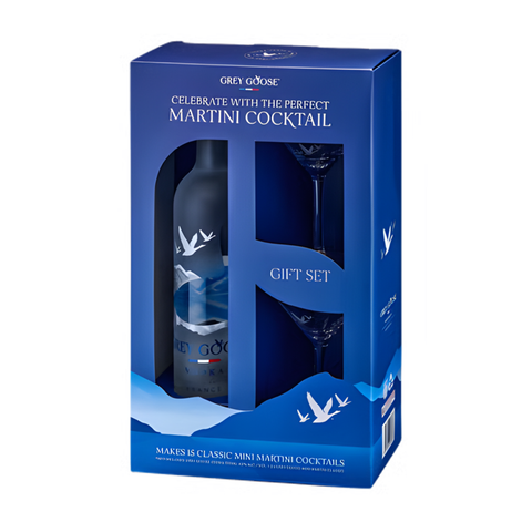 Grey Goose Original Vodka 2026 Gift Pack