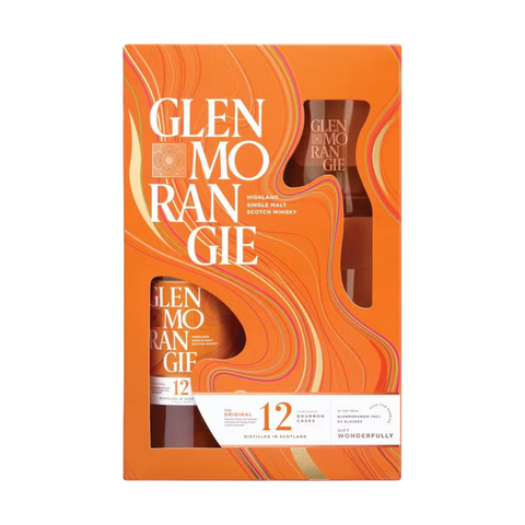 Glenmorangie The Original 12 Year Old Gift Pack