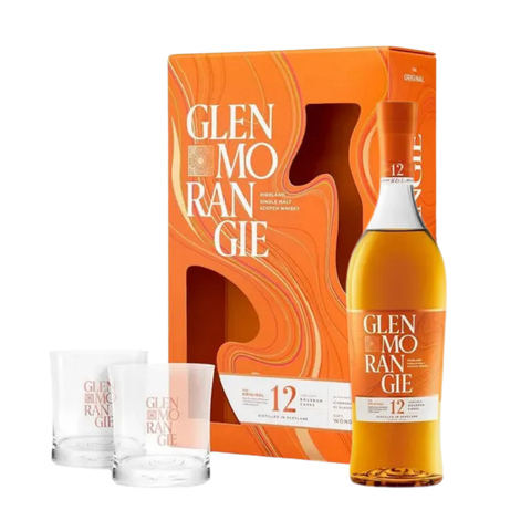 Glenmorangie The Original 12 Year Old Gift Pack