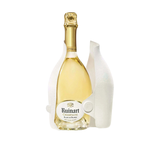 Ruinart Blanc de Blancs NV Second Skin