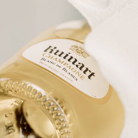 Ruinart Blanc de Blancs NV Second Skin