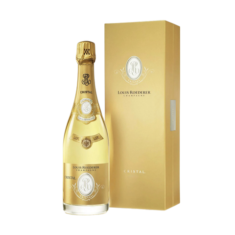路易王妃水晶干型香槟 2013 750ml